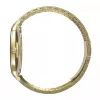 Smartwatch Garett Verona 2 Gold Steel con Bluetooth y medidor de frecuencia cardíaca