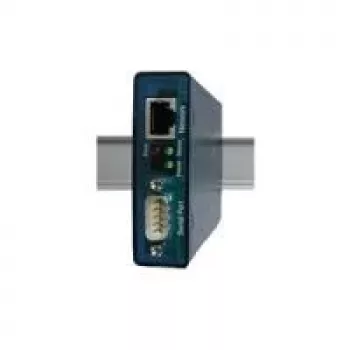 PoE Power over Ethernet w&t COM-Server 58665, 1 puerto serie (D-Sub de 9 pines)