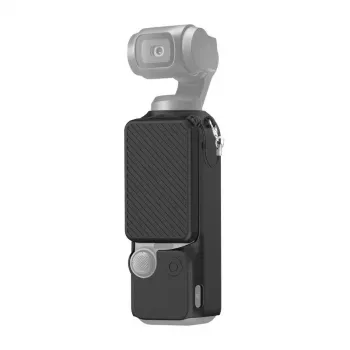 Funda de silicona con correa PULUZ para DJI OSMO Pocket 3