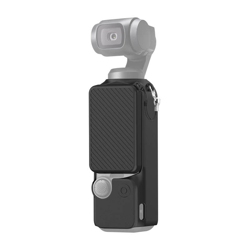 Funda de silicona con correa PULUZ para DJI OSMO Pocket 3