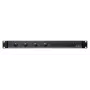 Amplificador de audio AUDAC EPA254 4.0 canales Clase D 0,1% THD