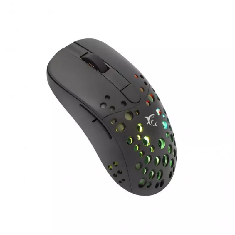 Ratón White Shark TRISTAN USB Type-A