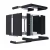 EFB Elektronik Armario de pared 19