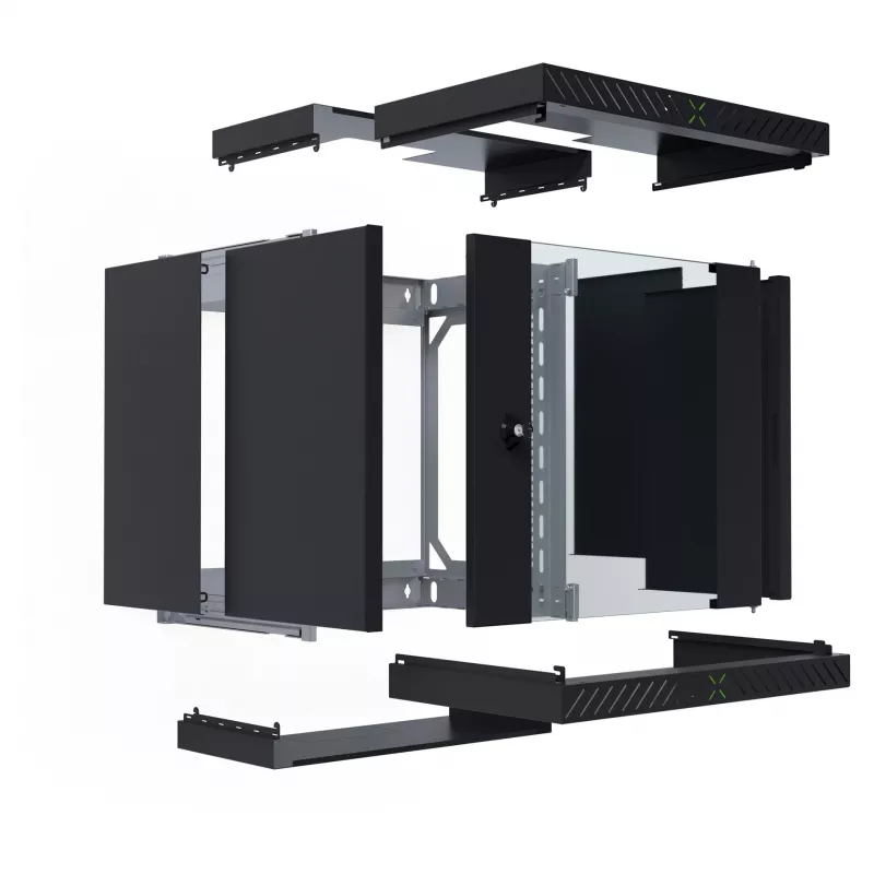 EFB Elektronik Armario de pared 19
