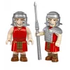Cobi Set de construcción Imperium Romanum — Puerta de campamento romano, 591 piezas