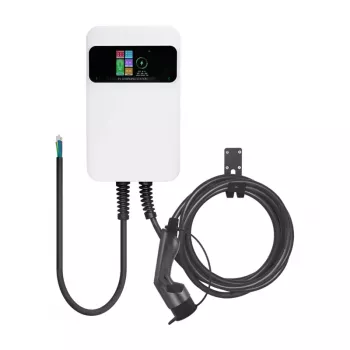 Cargador de pared para coche eléctrico Besen SQ20-7KW-APP