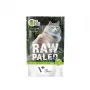 Comida húmeda para gatos VETEXPERT RAW PALEO Adult ciervo 100 g — bolsa monodosis sin cereales