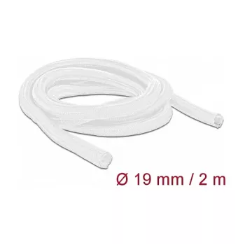Manguito para cables DeLOCK 20700 blanco