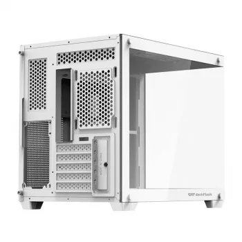Caja de ordenador Darkflash C285MP (blanca)