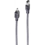 Cable FireWire ShiverPeaks BS77213 3 m 4 polos 6 polos negro