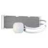 Refrigeración líquida todo en uno Corsair NAUTILUS 360 RS ARGB 1700 RPM blanco