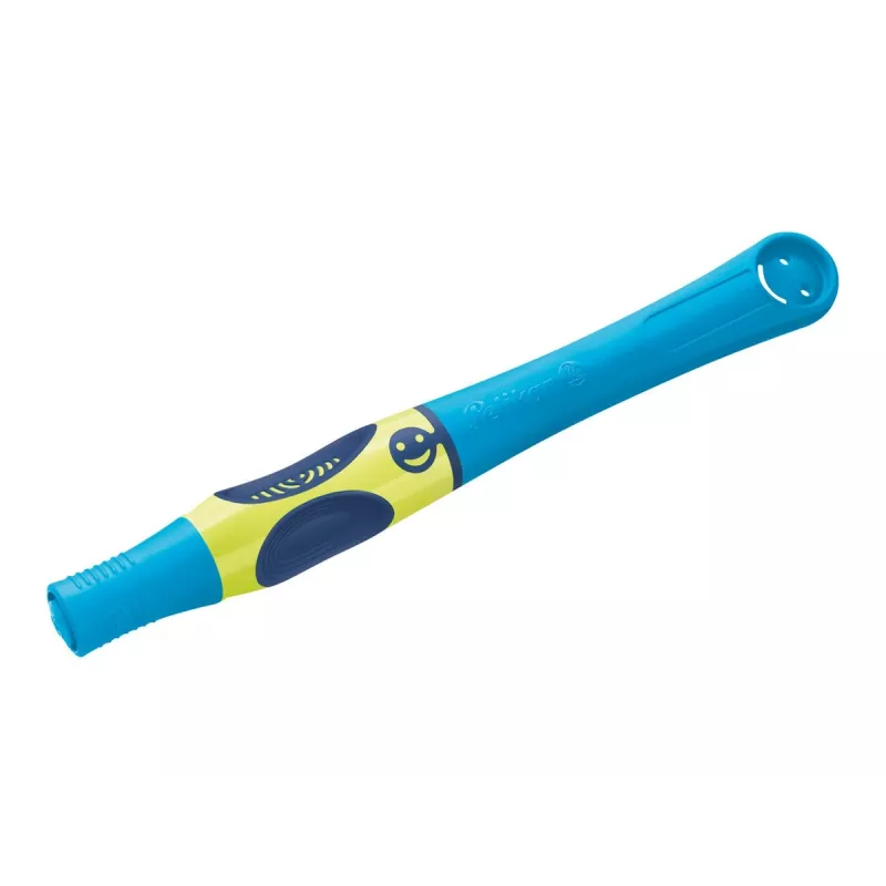 Bolígrafo Pelikan Griffix 820448 para diestros, Neon Fresh Blue