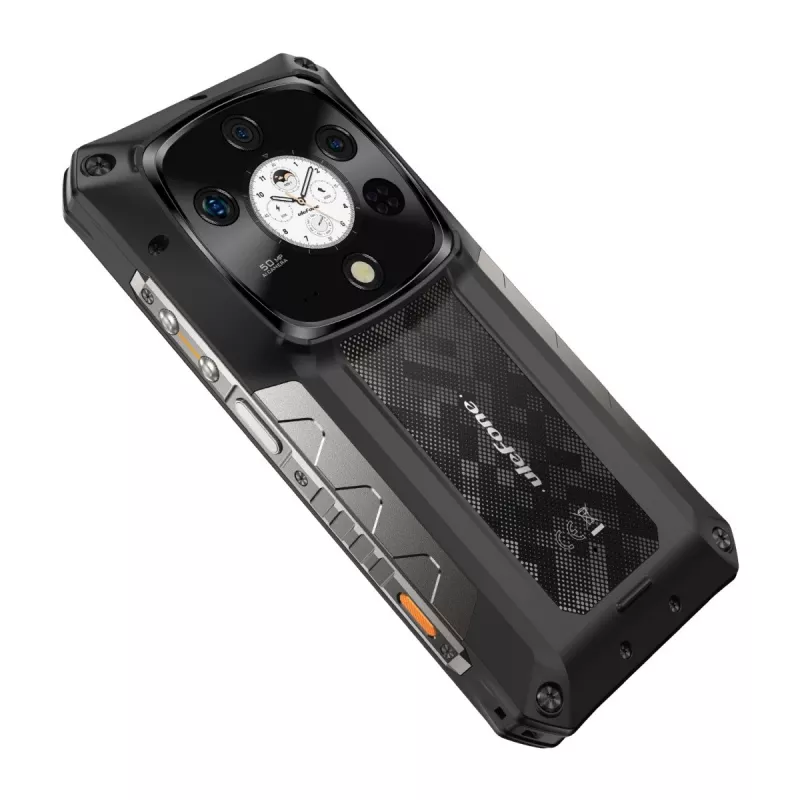 Smartphone Ulefone Armor 28 Pro 5G 6,58 pulgadas 16GB 512GB negro