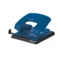 Perforadora Centra HP30, azul, hasta 30 hojas, metal 1101-106