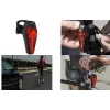 Ansmann Bikelight luz trasera LED Break recargable (1600-0553)