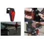 Ansmann Bikelight luz trasera LED Break recargable (1600-0553)