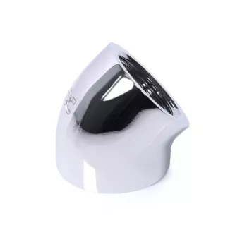 Conector de tubo Alphacool 17593 Latón Cromo 21 mm