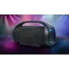 Muse | Altavoz | M-980 BT | Bluetooth | Negro | Portátil | Conexión inalámbrica
