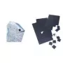 Papel magnético Franken MPL22SB 20x20mm 50 hojas