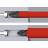 Wiha 41158 (SB283109022) destornillador para puntas VDE, 1 ud.