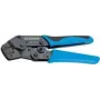 Alicates de crimpado de cables Gedore 1830759 profundidad 105 mm altura 30 mm peso 423 g