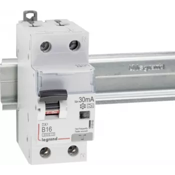 Legrand 410965 interruptor automático interruptor automático compacto tipo A 2 2 módulos