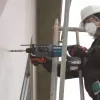 Makita martillo perforador con opción de forja 18V 2J sin baterías ni cargador DHR241Z