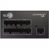 Fuente de alimentación Seasonic SRP-CGX851-A5A32SF 850 W ATX, totalmente modular, 80 PLUS Gold, ventilador de 120 mm, negra