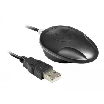 Módulo receptor GPS USB Navilock NL-8002U Negro