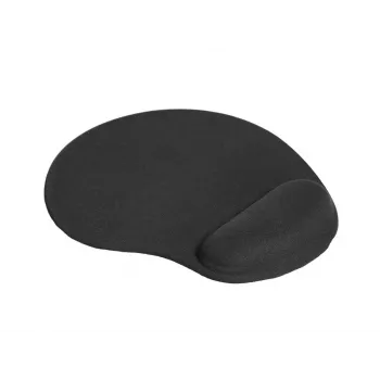 Alfombrilla de gel con reposamuñecas TRACER GEL