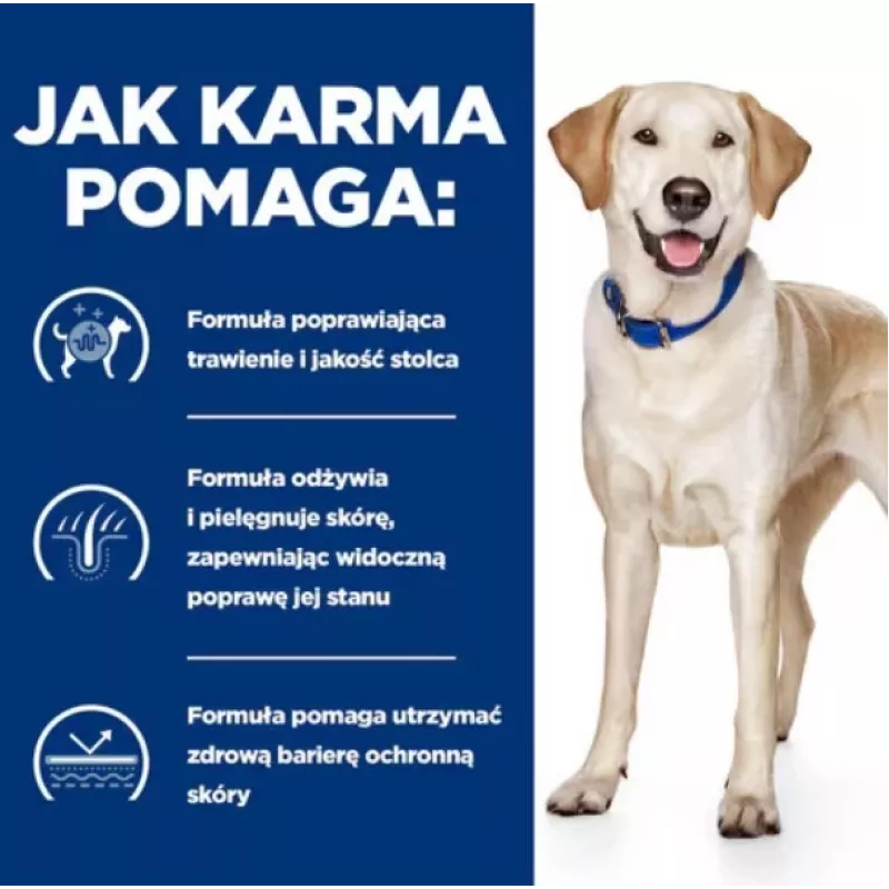 HILL'S PD D/D Food Sensitivities, pato y arroz - pienso para perros - 4 kg