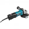 MAKITA AMOLADORA ANGULAR 125mm GA5093X01 1900W INTERRUPTOR PALANCA, RPM REG., FRENO