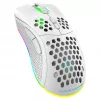 Ratón gaming Deltaco GAM-120-W RF inalámbrico USB Type-C