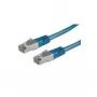 Latiguillo ROLINE Cat.6 S/FTP 20 m azul
