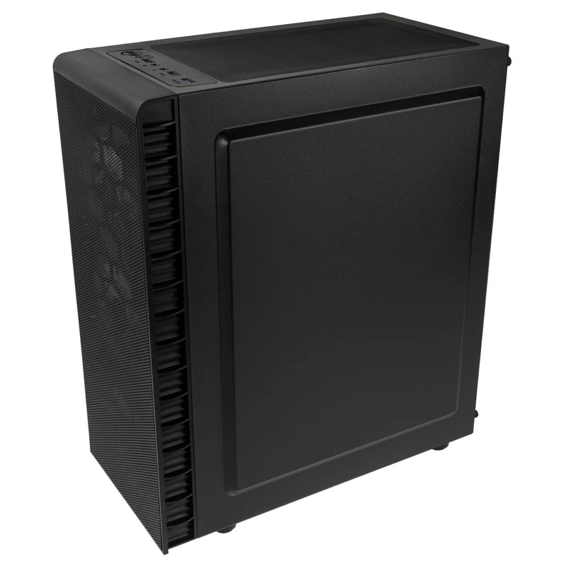 Kolink Observatory Lite Mesh RGB torre media - negro