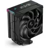 Disipador de aire DeepCool AK400 Digital PRO — ventilador 120 mm, PWM, 1850 rpm, FDB, compatible con LGA 1700/1200/115x/AM4/AM5, negro