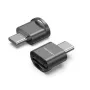 Vention lector de tarjetas CLMH0 USB-C para tarjetas MicroSD