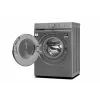 Lavadora Toshiba esbelta TW-BL70A2PL(SS), 7 kg