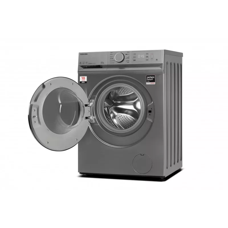 Lavadora Toshiba esbelta TW-BL70A2PL(SS), 7 kg