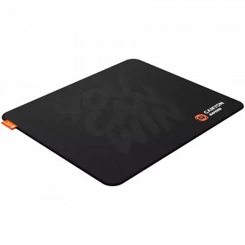 Alfombrilla CANYON Speed MP-8 500x420mm negra