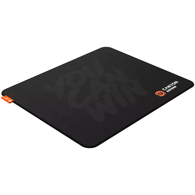 Alfombrilla CANYON Speed MP-8 500x420mm negra
