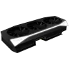 Tarjeta gráfica XFX Mercury Radeon RX 9070 XT Gaming Edition 16GB GDDR6