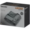 Manta eléctrica Beurer HD 74 Cosy Limited Edition, 150 x 130 cm