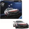 Puzzle 3D Ravensburger Iconics Porsche 911 GT3 Cup – kit de maqueta