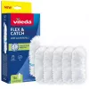 Recambios de plumero atrapapolvo VILEDA Flex&Catch 177664 - 5 recambios