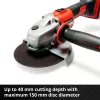 Amoladora angular Einhell TE-AG 18/150 Li BL - Solo