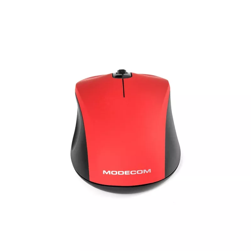 Ratón M10S Silent Red inalámbrico óptico