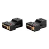 Lindy 38300 extensor DVI-D Single Link de 70 m por Cat.6, RJ45