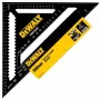 Regla DeWALT DWHT25228-0 300 mm Aluminio Negro Amarillo