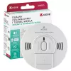 Detector dual de humo y monóxido de carbono K10SCO